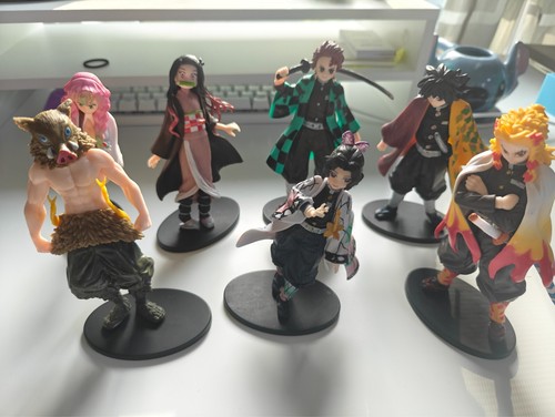 Demon slayer figuren einzeln - slayer,