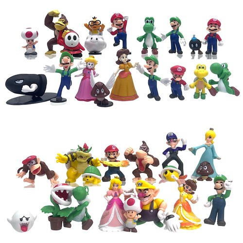 Videospiel figuren stück - videospiel, 18