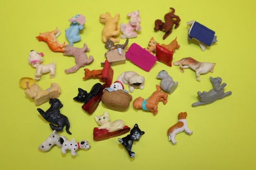 Figuren konvolut set - figuren, c8-