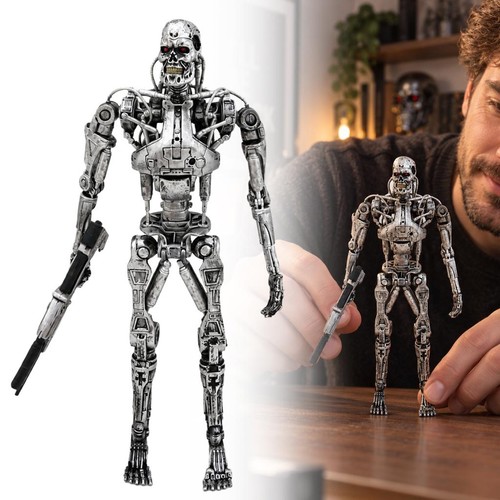 Neca terminator t800 pvc - neca,