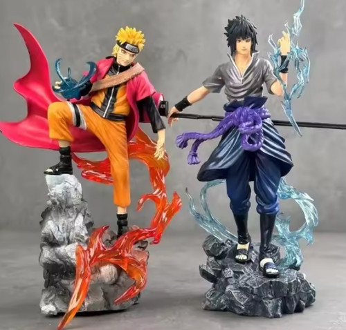 Naruto sasuke uchiha figur - &,