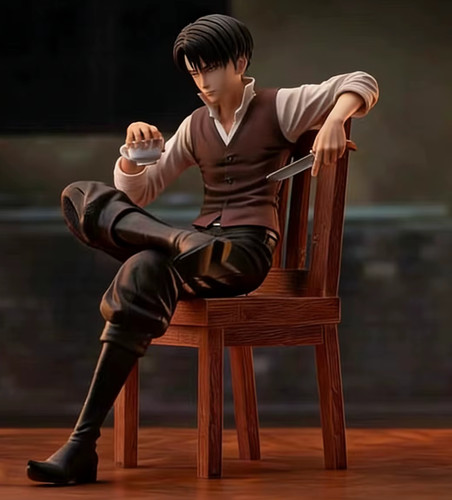 Attack titan levi - titan,