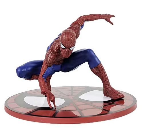 Spider man figur 13cm - spider,