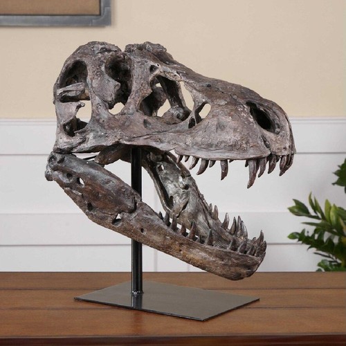 Dinosaurier schädel modell - dinosaurier,