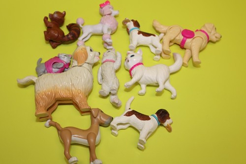 Figuren konvolut set d10 - set, d10-