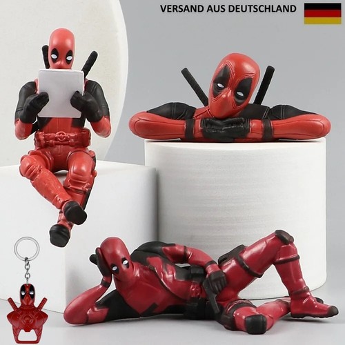 Deadpool figur marvel comic - deadpool,