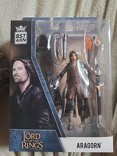 Sammlerfigur aragon herr - sammlerfigur,