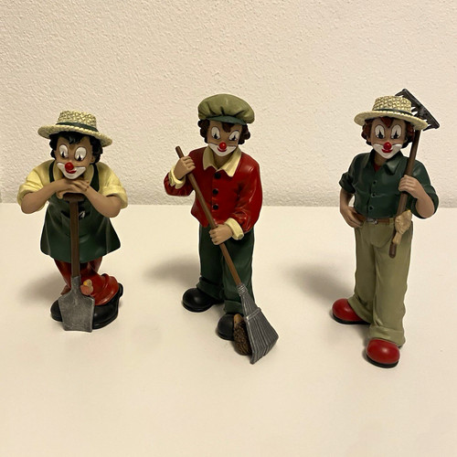 Gilde clowns gärtner - clowns, –