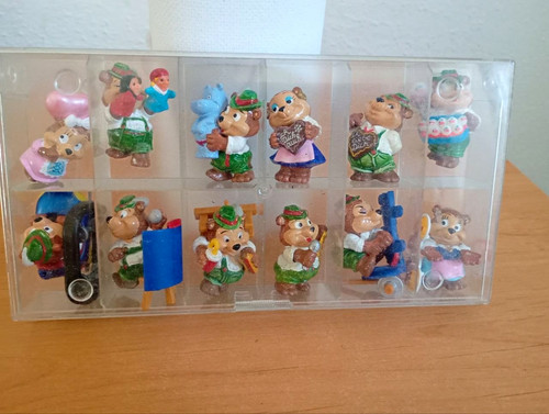 Bären figuren - bären, –