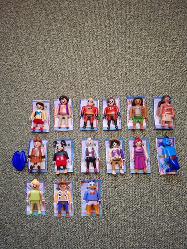 Neu disney playmobil ei - neu,
