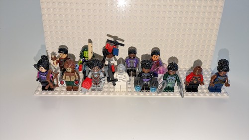 Lego minifiguren marvel - minifiguren, "marvel"
