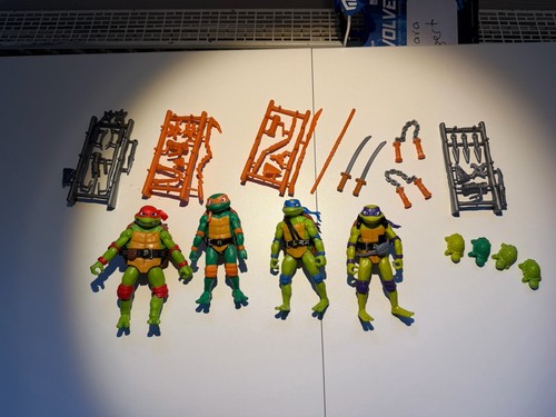 Teenage mutant ninja - ninja, turtles