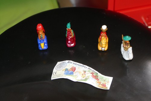 Figuren mit bpz ein - Ü-ei,