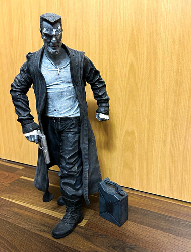 Neca sin city - neca, marv