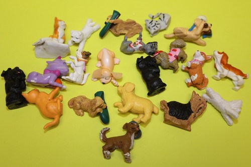 Figuren konvolut set - figuren, d22-