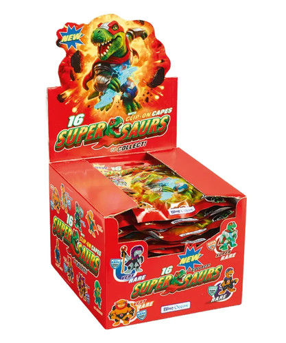 Supersaurs zum - 16,
