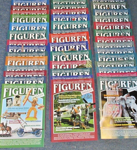 Figuren magazin 1997 2023 - 2023,