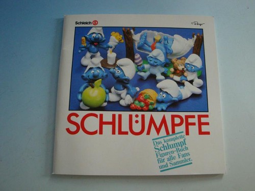Schleich schlumpf figur - schlumpf,