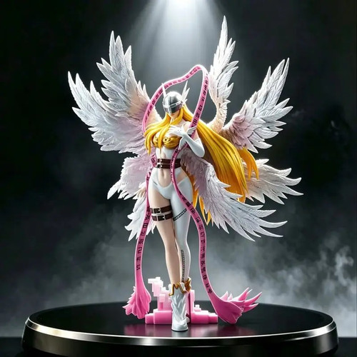 Digimon angewomon figur anime - digimon,