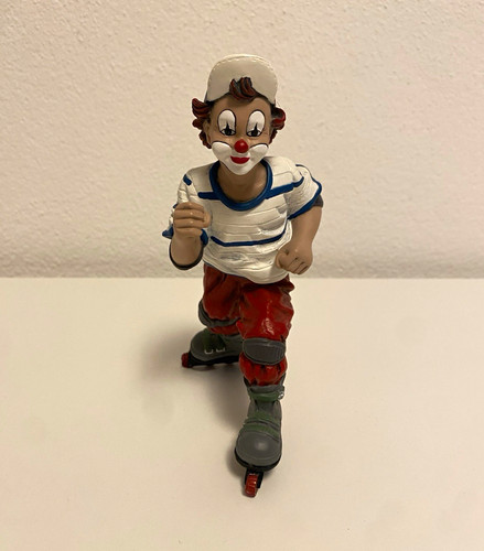 Gilde clown sammlerfigur - gilde,