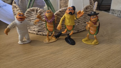 Subway sammler figuren - sammler,
