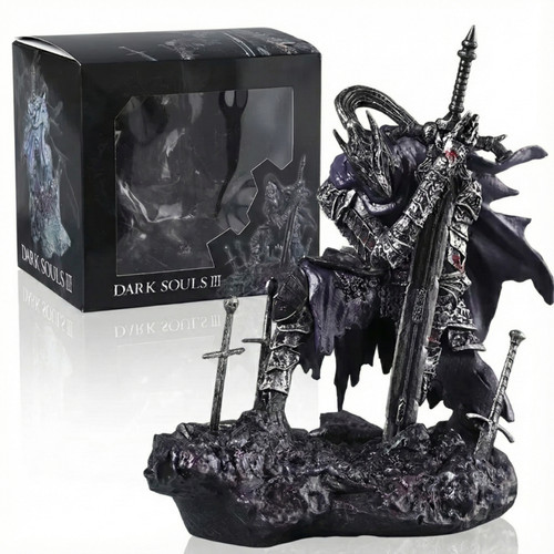 Dark souls iii artorias figur - souls,