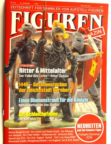 Figuren magazin 2026 - 2,