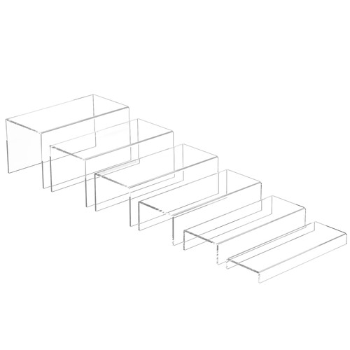 Acryl display aufsteiger - display,