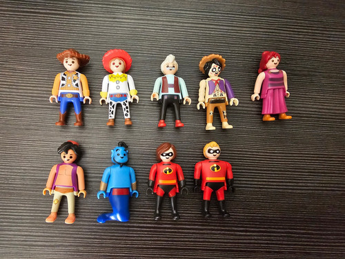 Disney playmobil ei - playmobil, Ü-ei