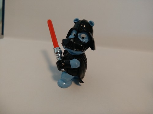 Darth vader ei happy - Ü-ei,