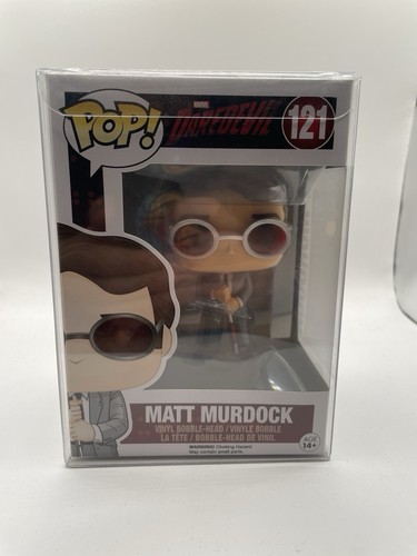 Funko pop marvel daredevil - marvel,