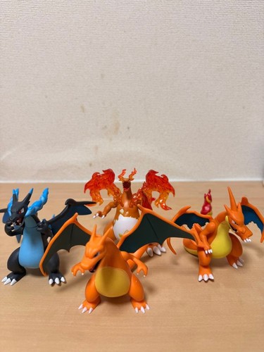 Pokemon charizard figur - charizard, set