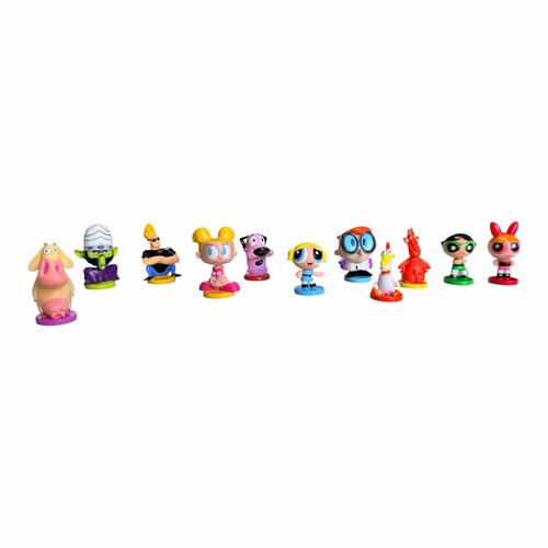 Cartoon network figuren set - figuren,